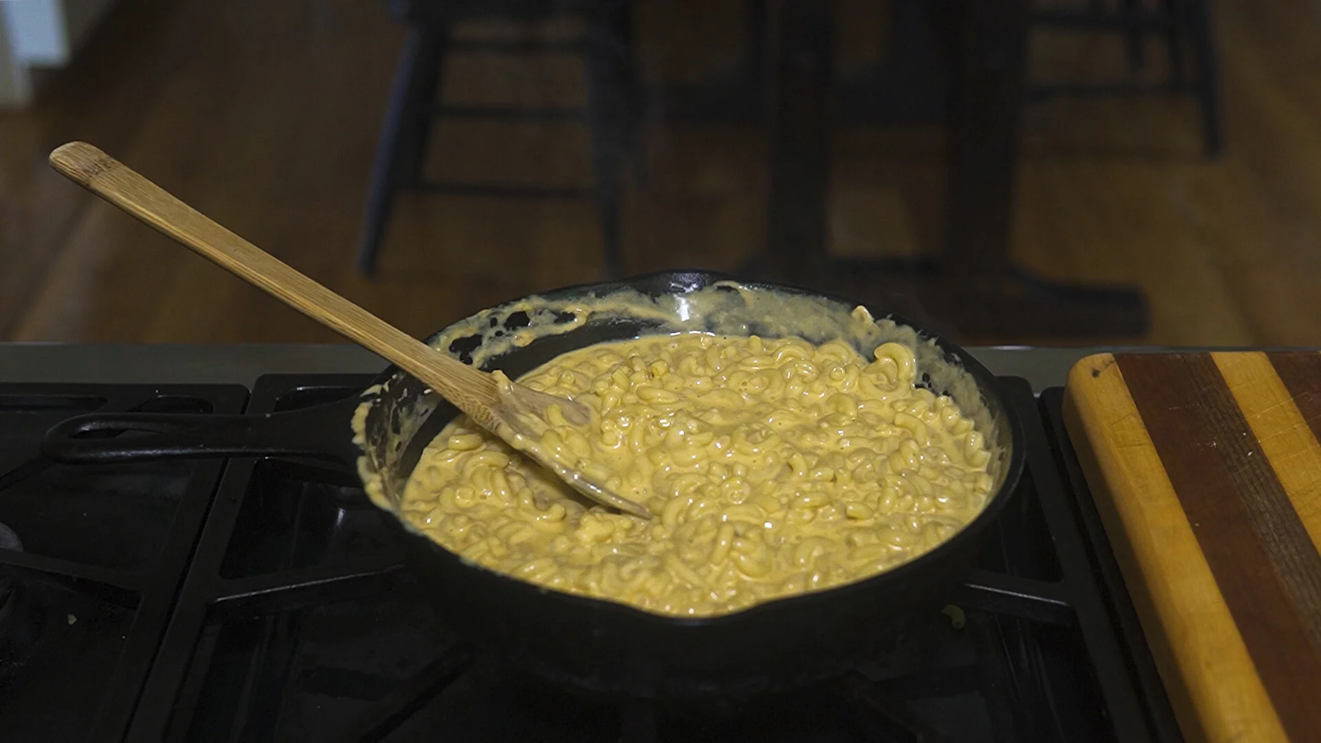 3 Ingredient Stovetop Mac &amp; Cheese