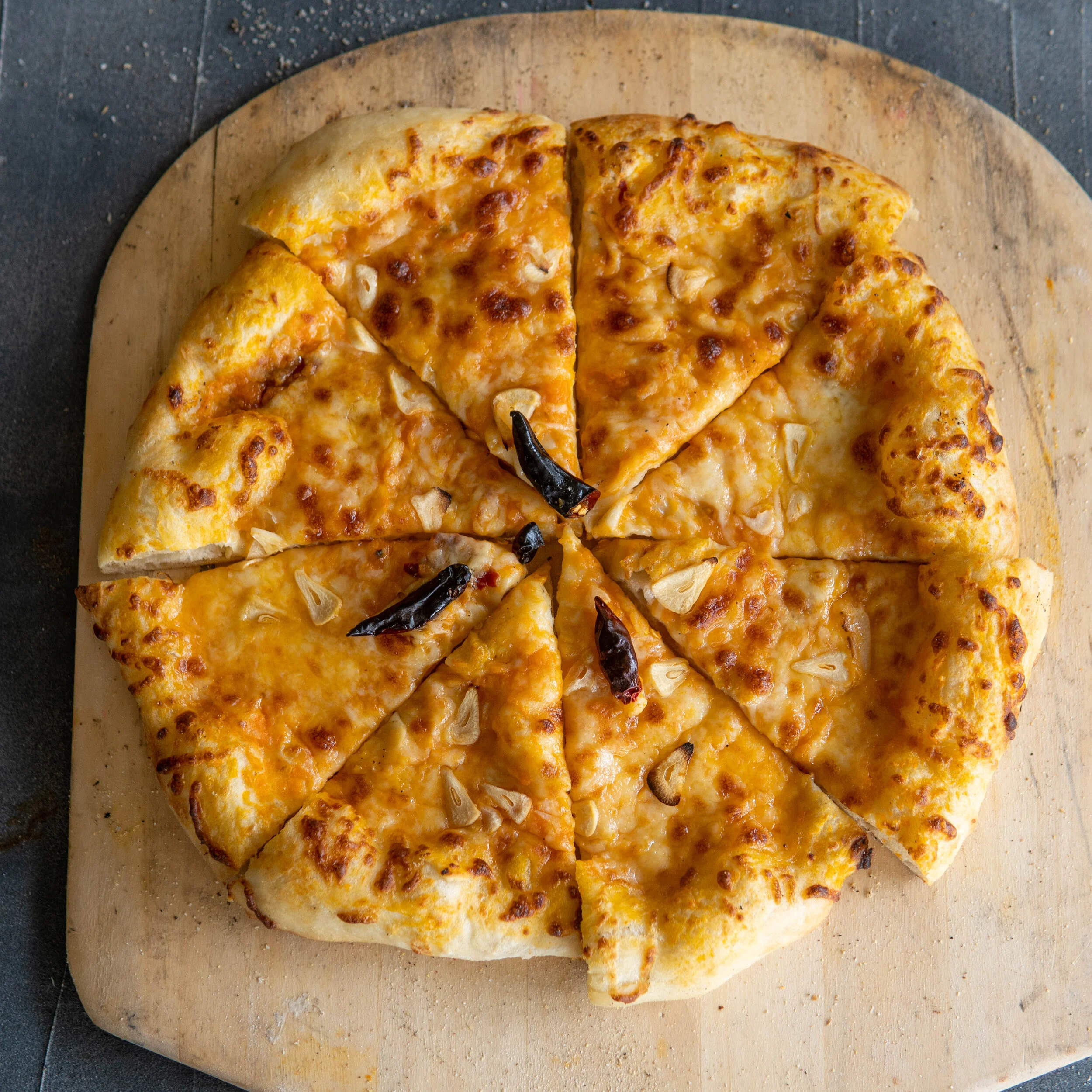 How to make 2-hour Weeknight Pizza