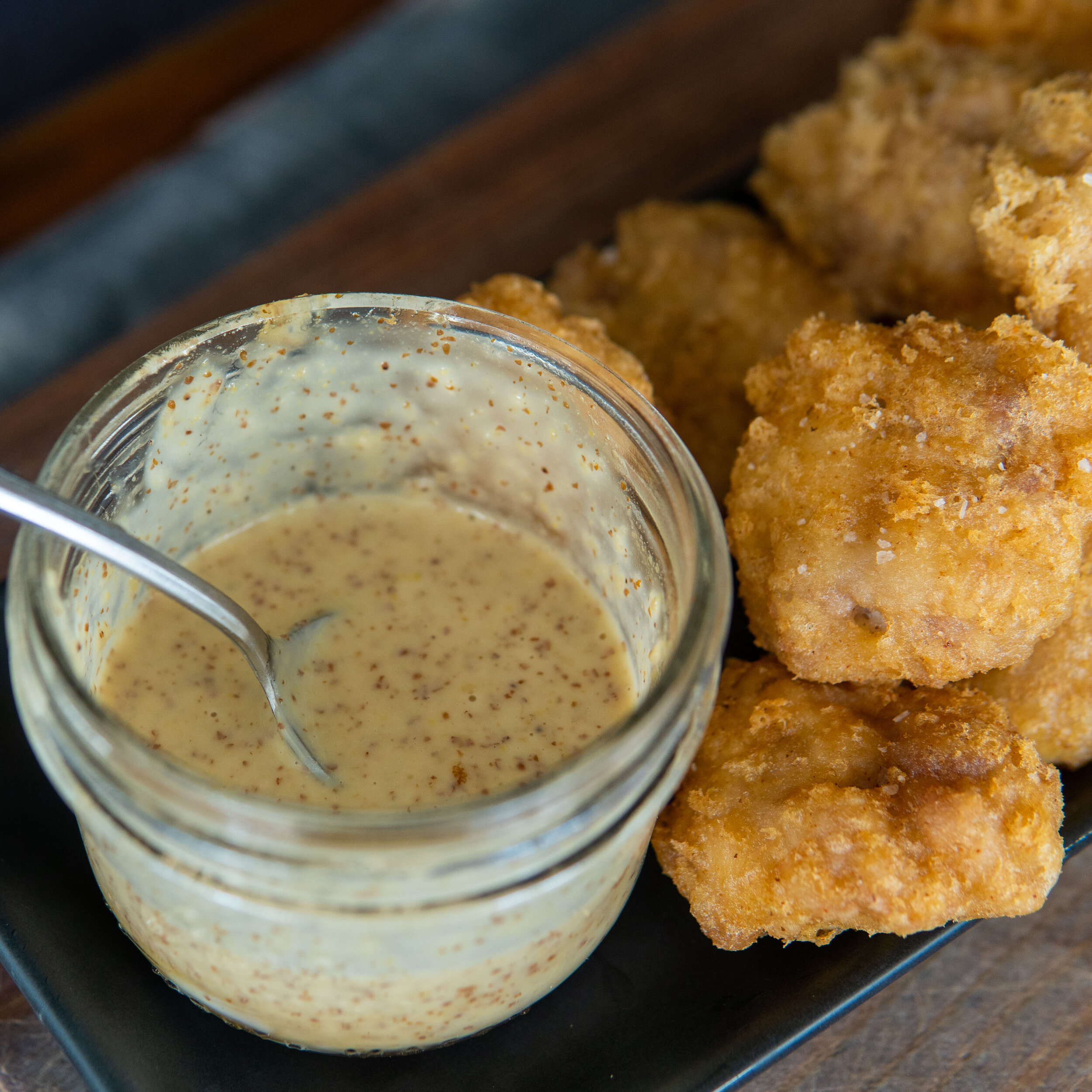Beer & Vodka Batter Chicken Nuggets — Ethan