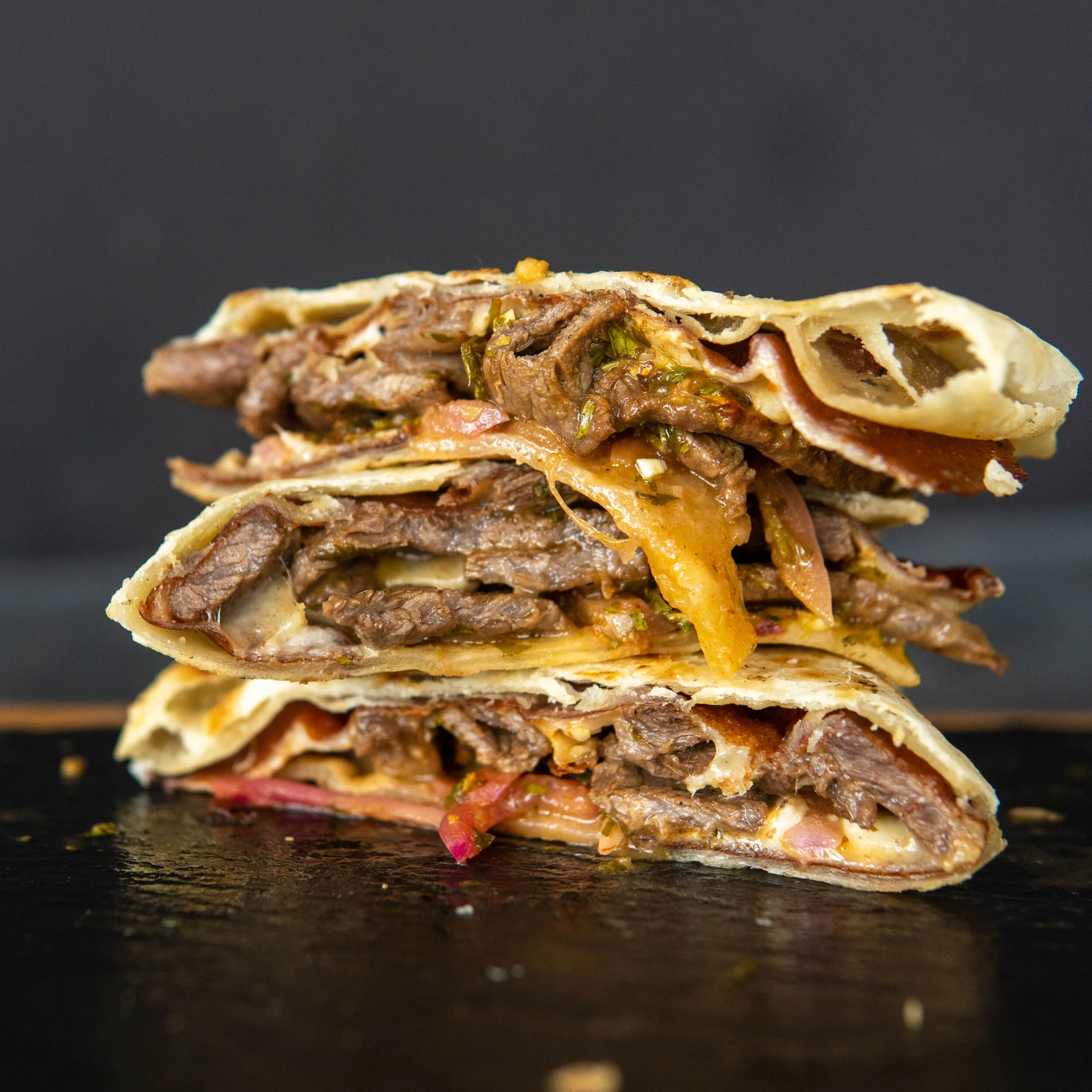 Carne Asada Quesadilla (Steak Quesadilla)