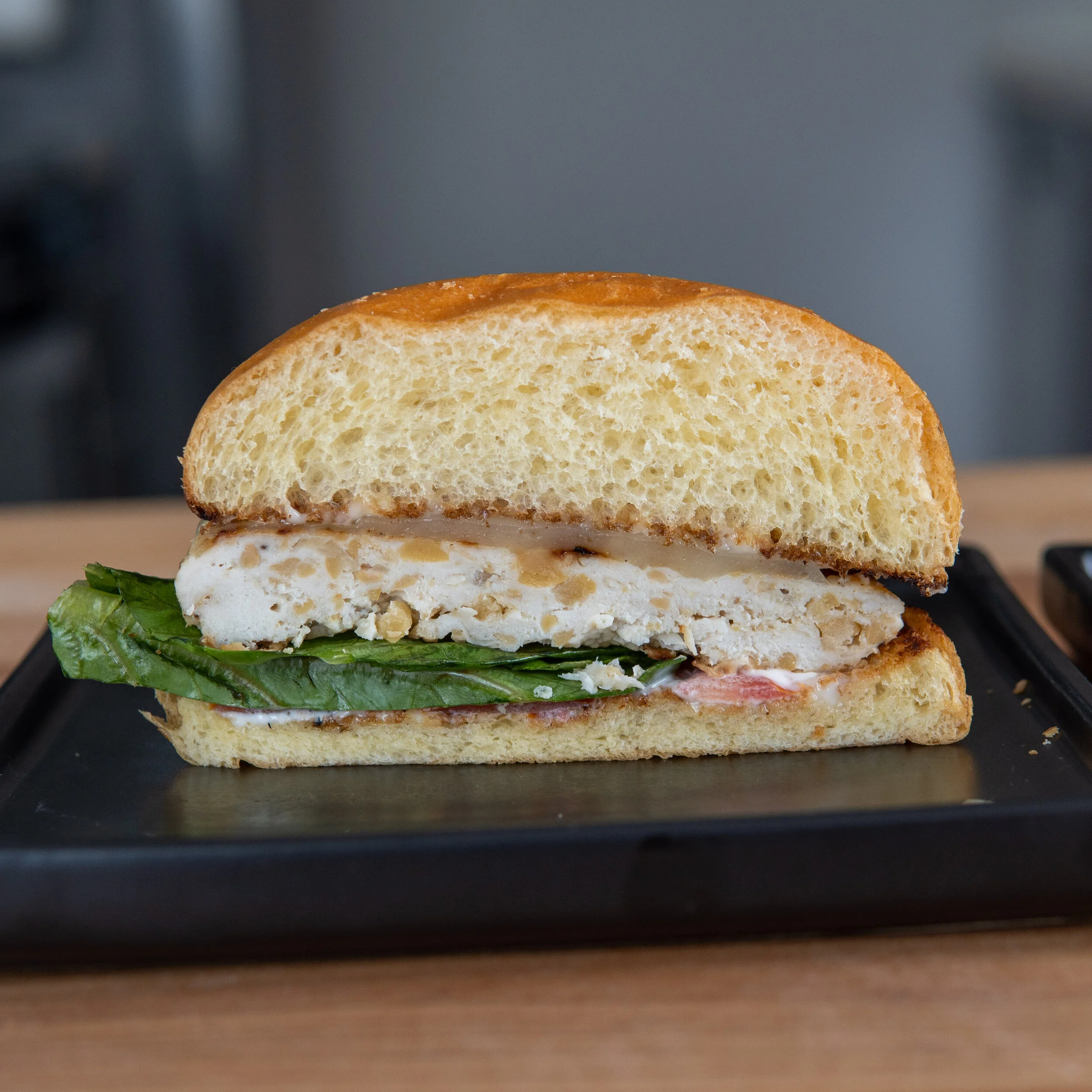 Kenji’s with lean ground chicken. Do you notice the texture difference?