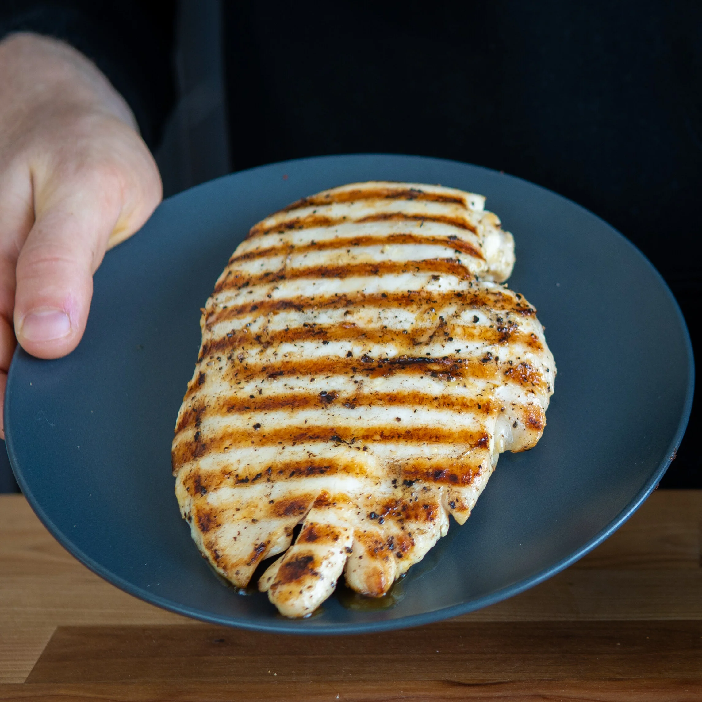The Science of Great Grilled Chicken