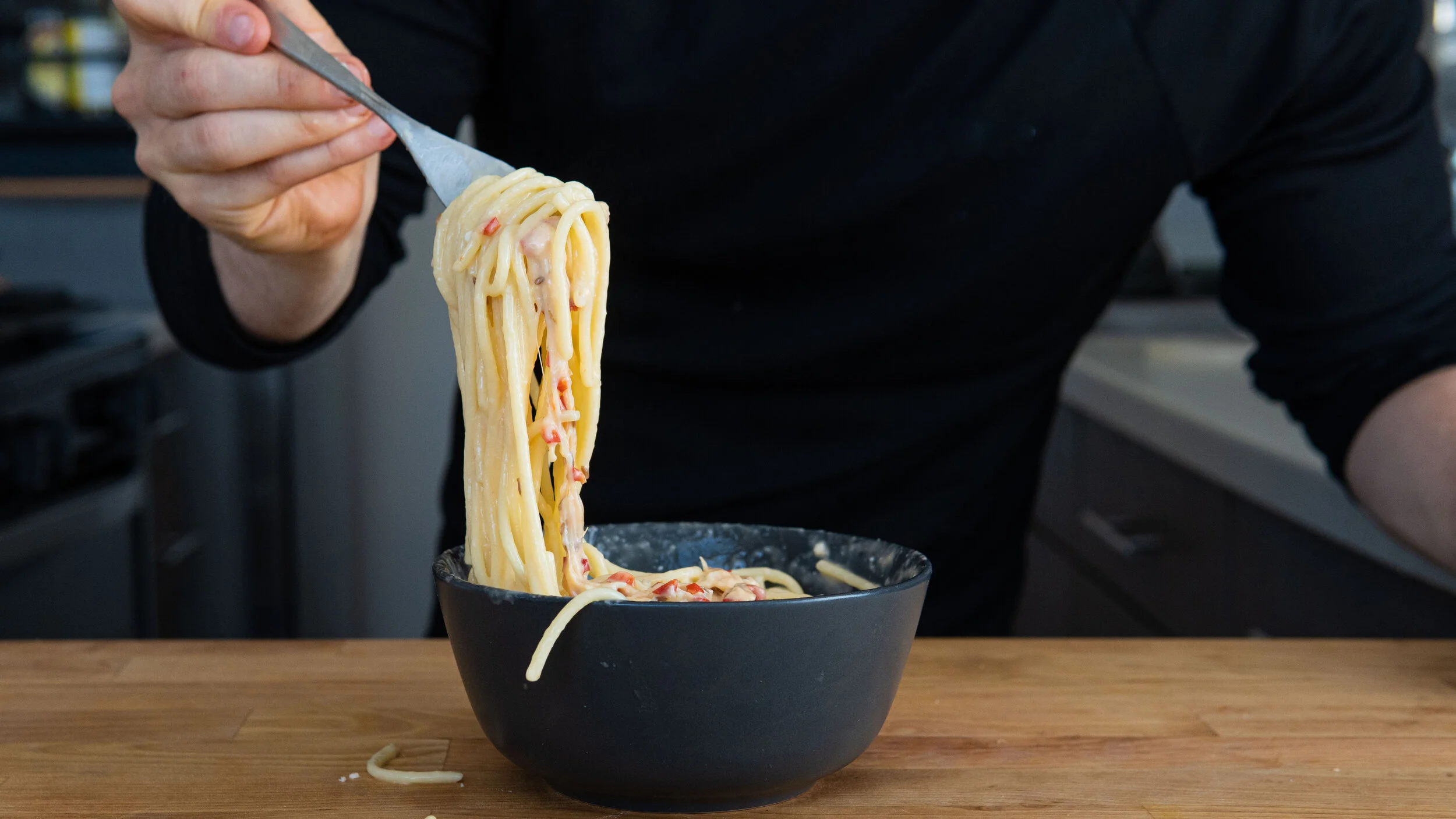 How to make Cacio e pepe out of anything