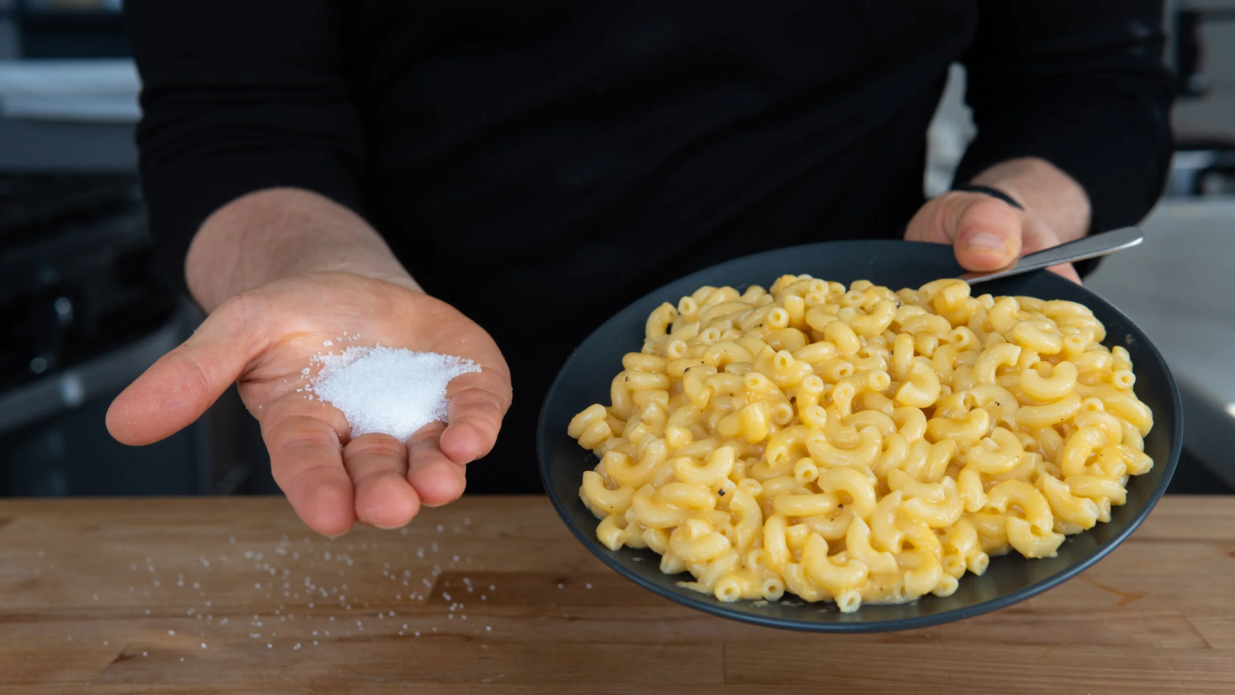 Sodium Citrate Mac &amp;amp; Cheese