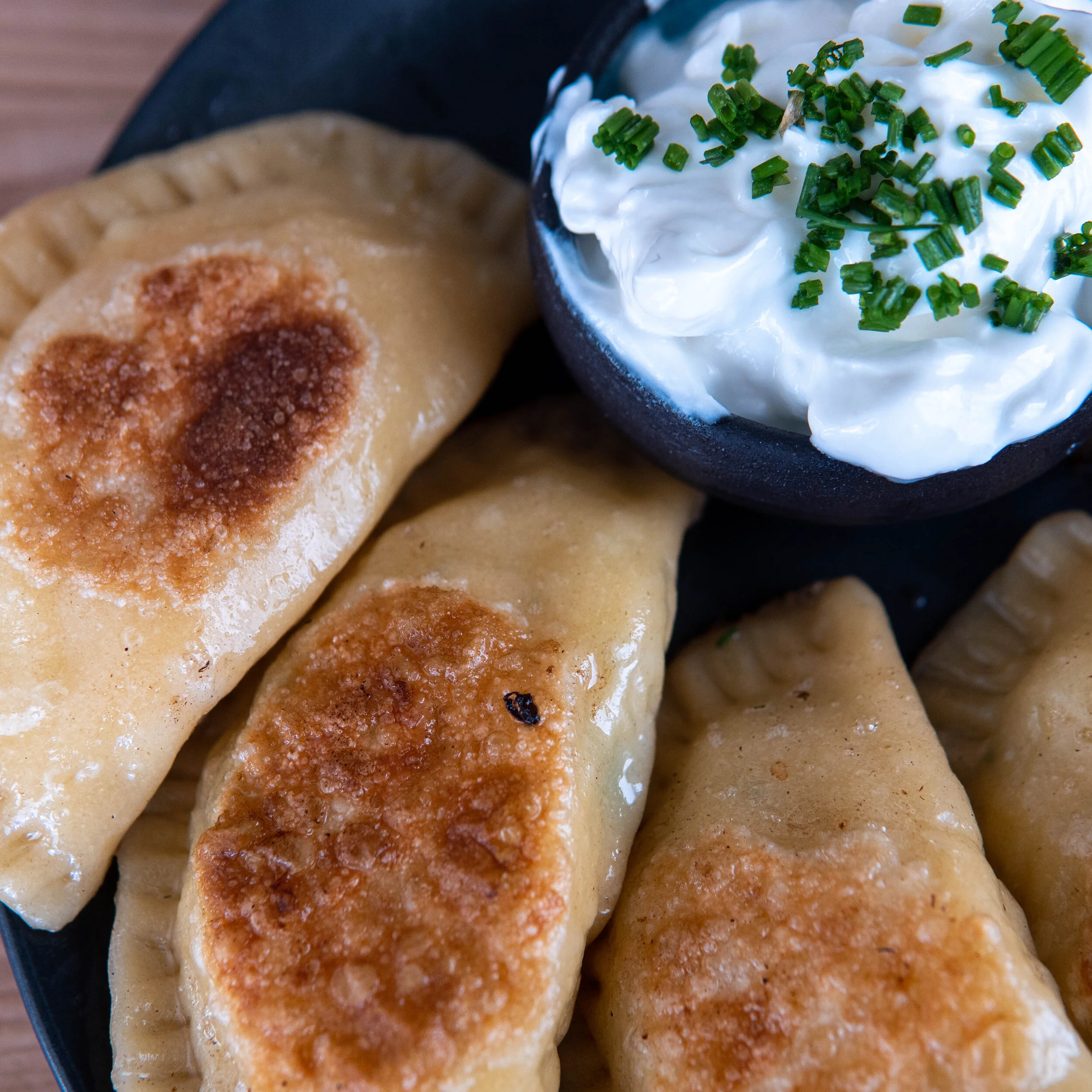 How to make Pierogi — Ethan