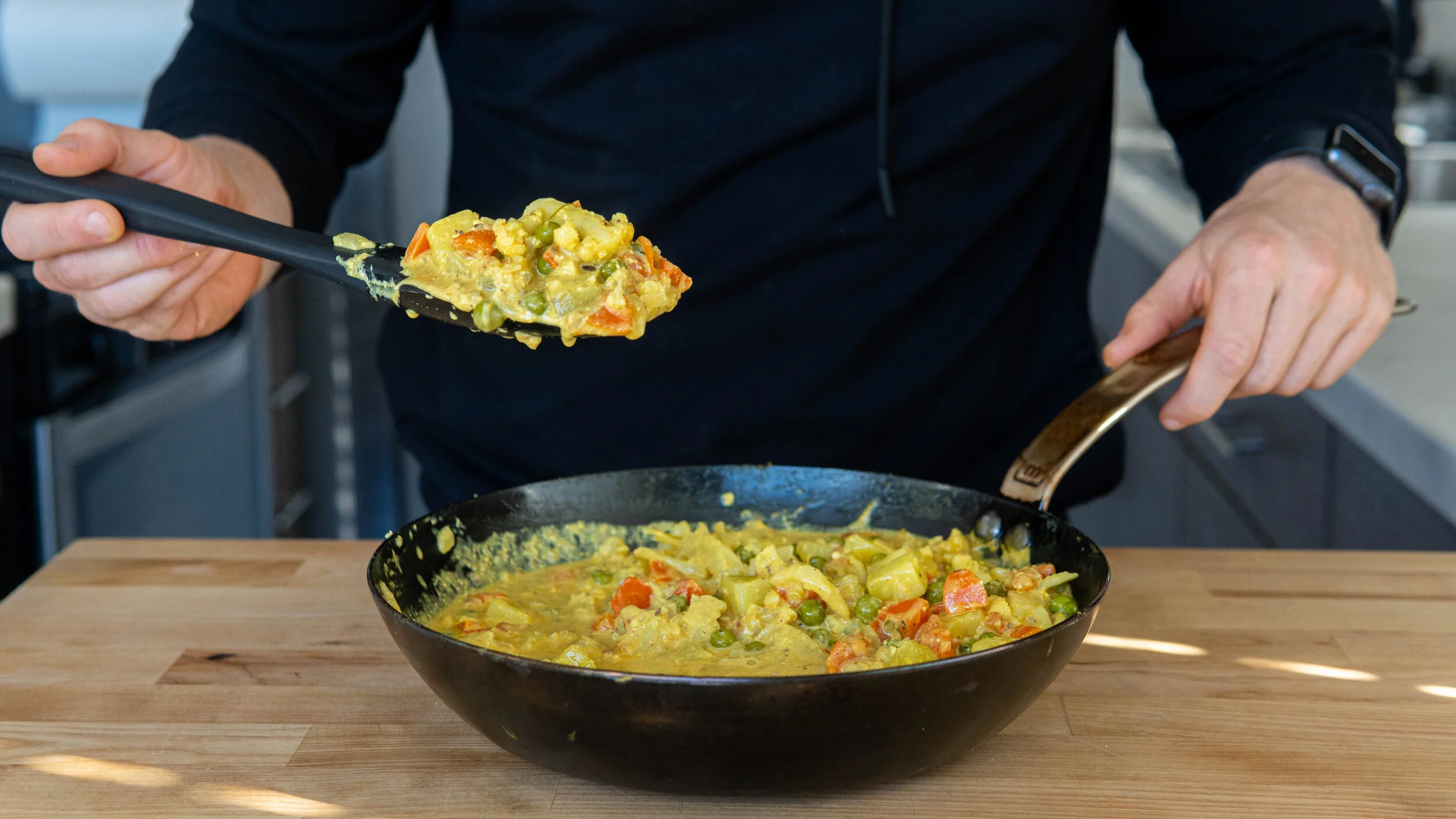 Vegetable Korma