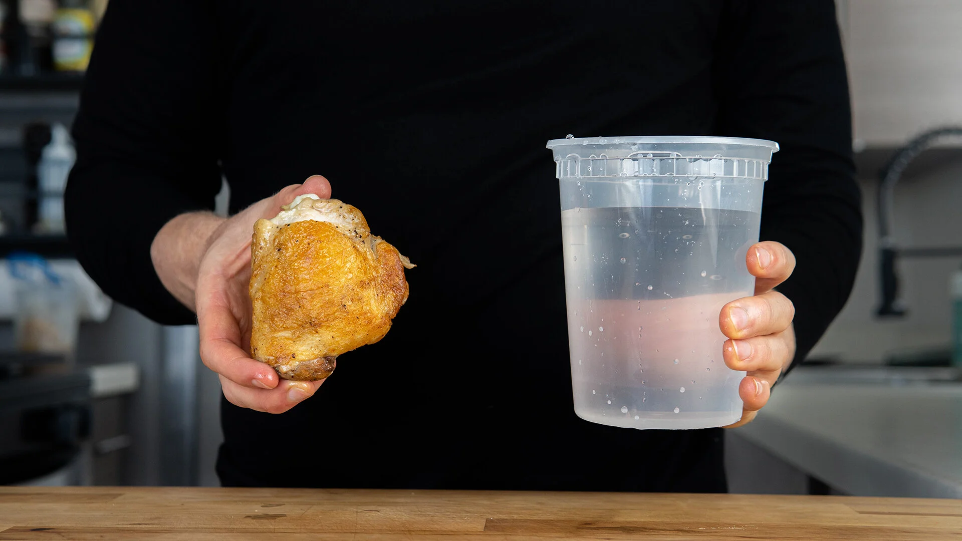 Poached &amp;amp; Sous Vide Chicken Recipes
