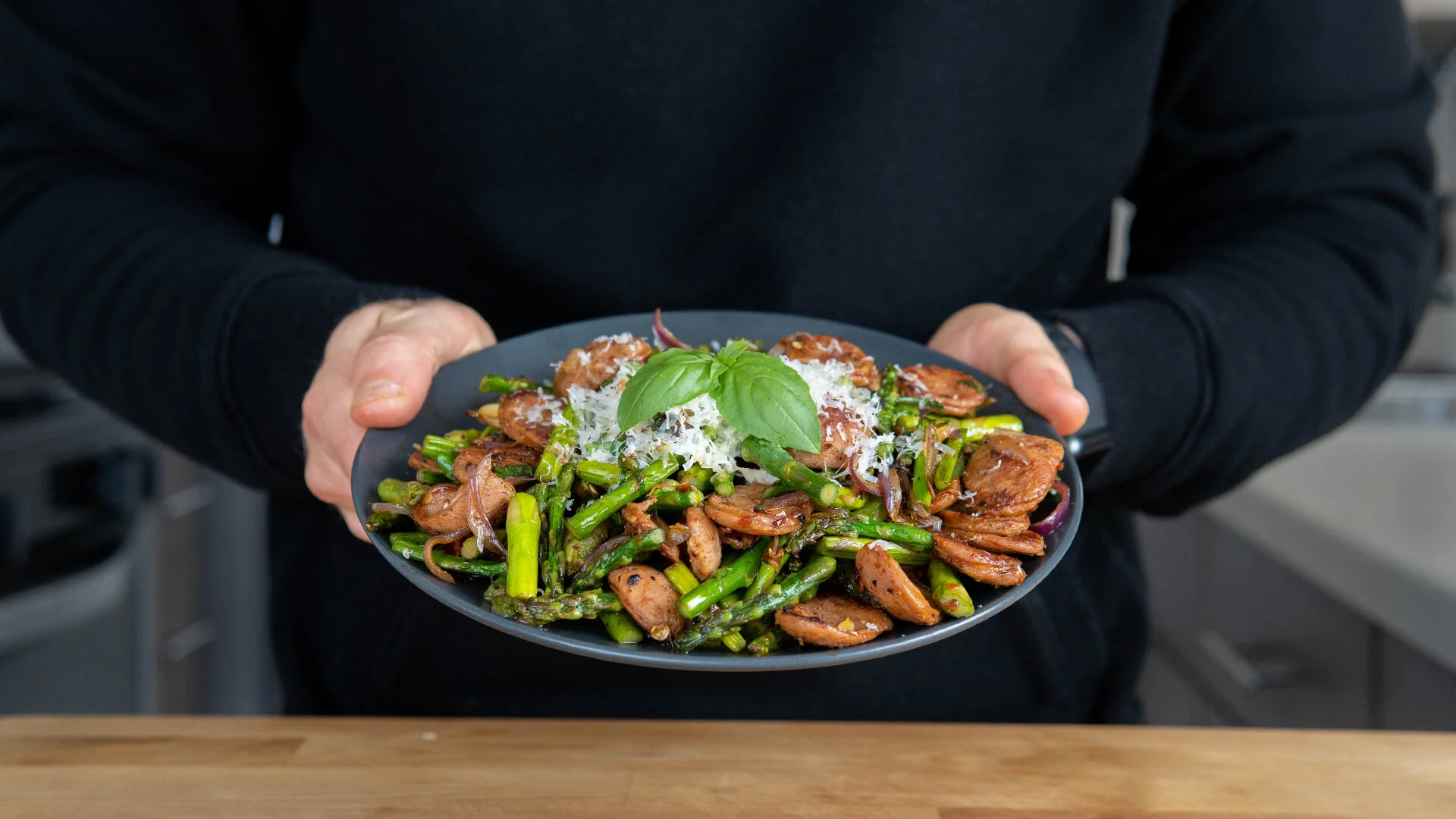 Italian stir fry