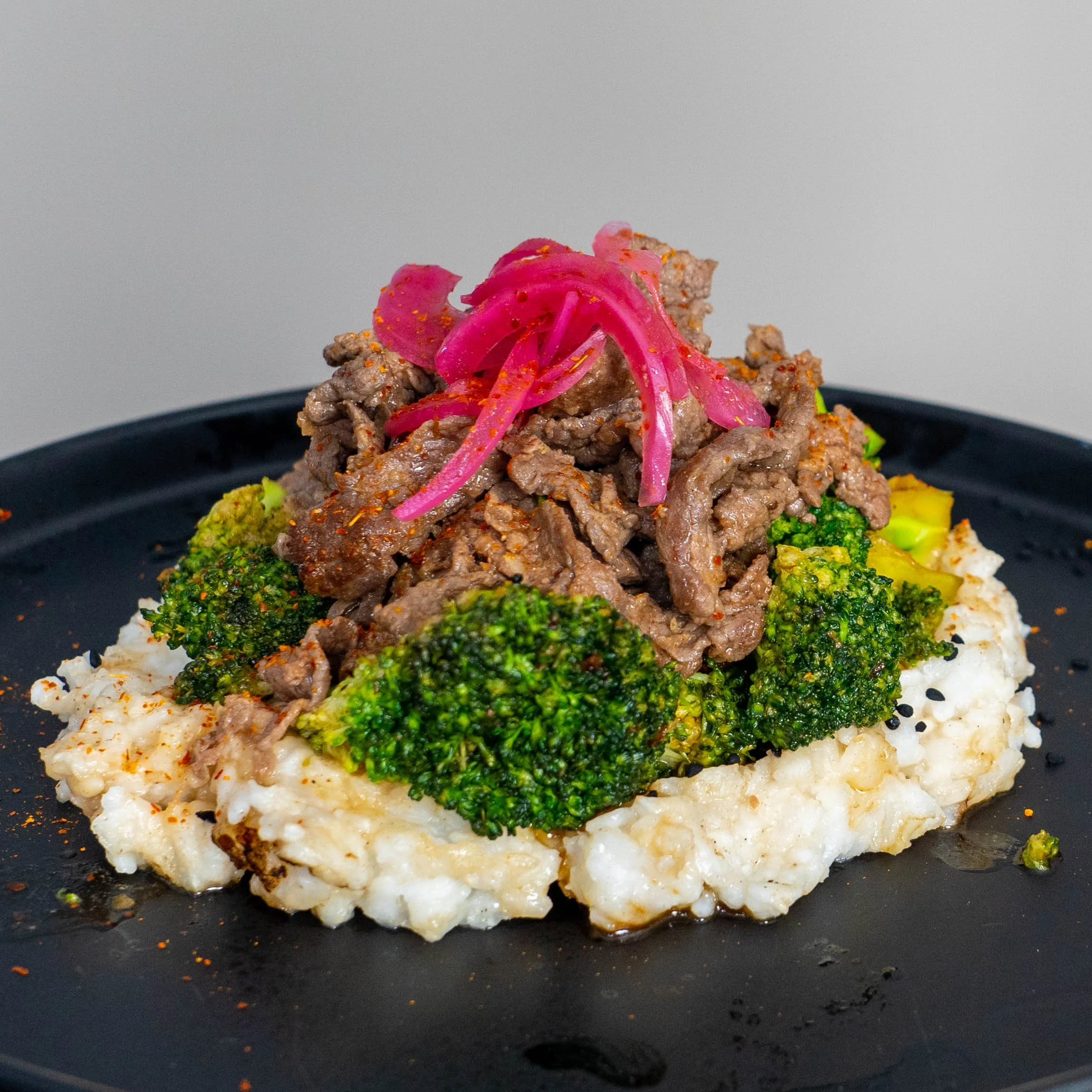 Weeknight Ginger Garlic Beef & Broccoli — Ethan