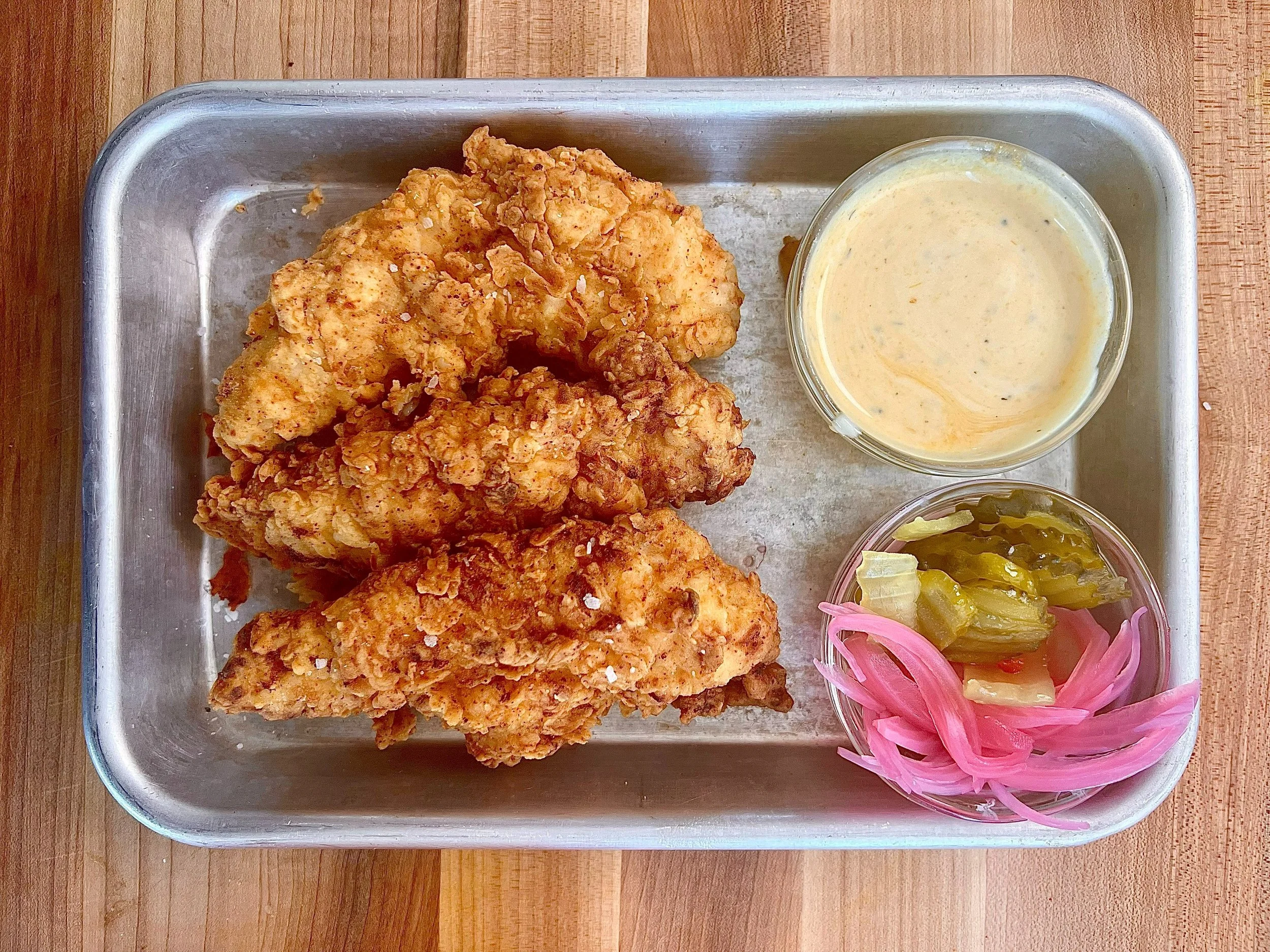 Popeyes Launches Hamptons Takeover and National Tender Promotion