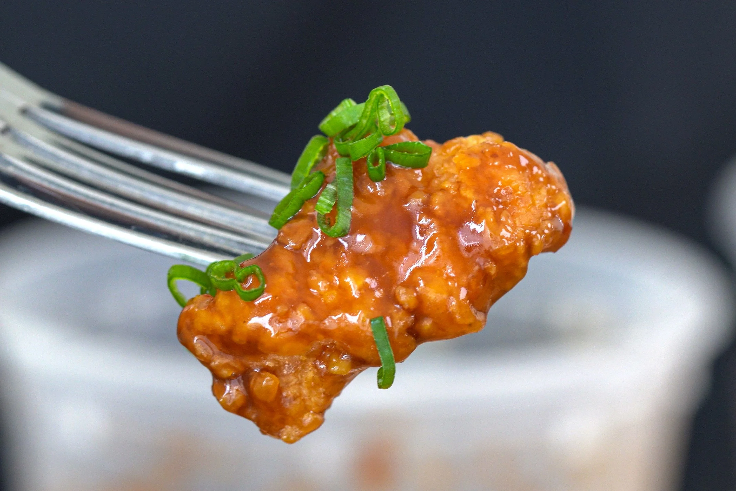 Home Friendly General Tso's (Air Fried or Deep Fried) — Ethan