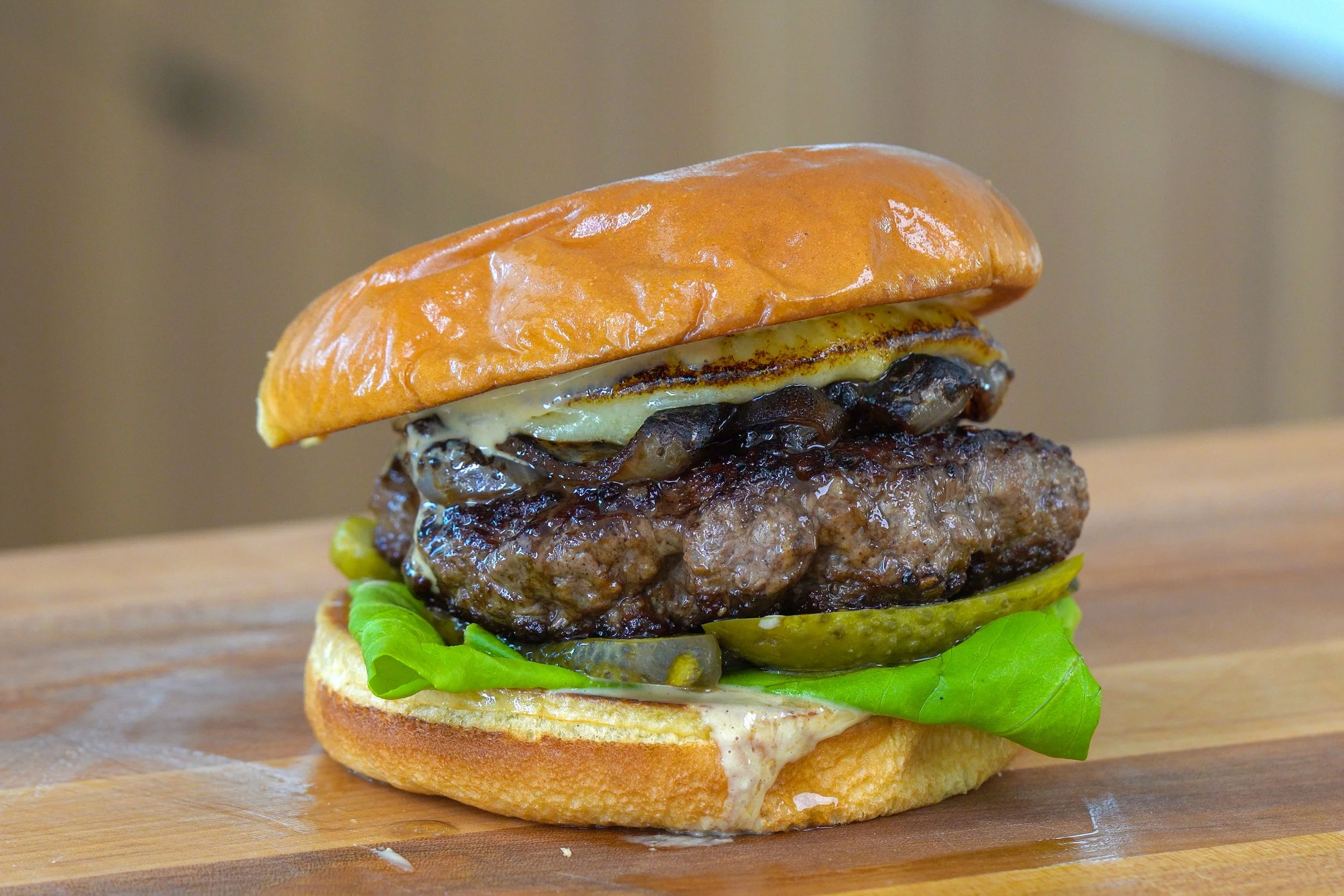 Gordon Ramsey’s Viral Burger, Fixed