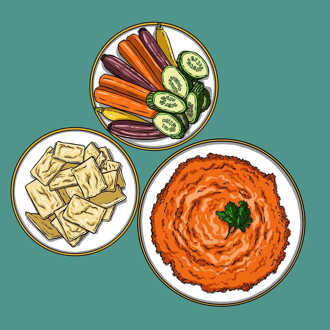 5 Minute Muhammara