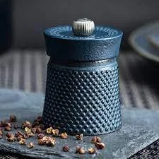 Peugeot BALI FONTE Cast Iron Pepper Mill