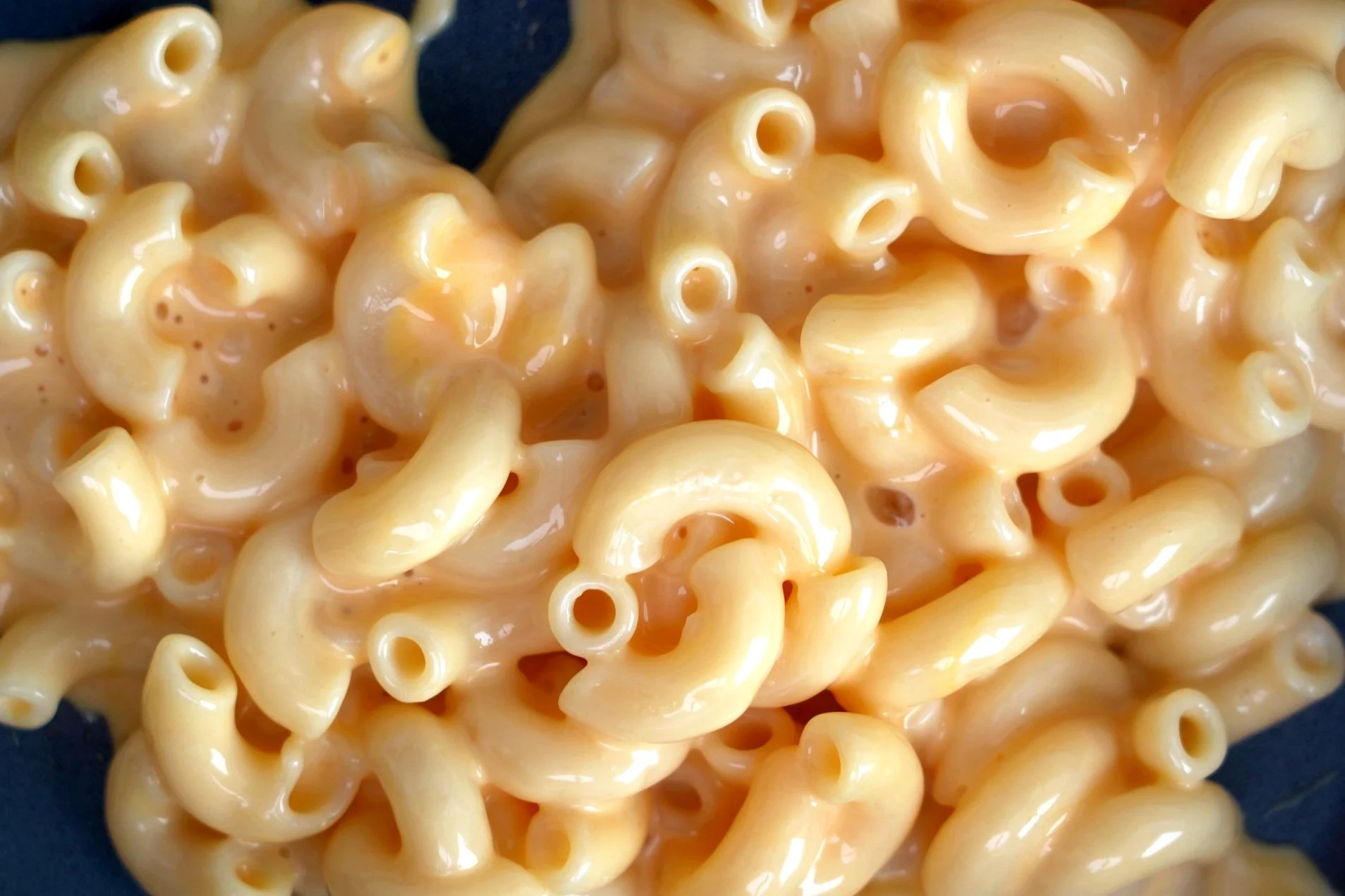 Creamy Mac &amp; Cheese Template (w/ any cheeses!)