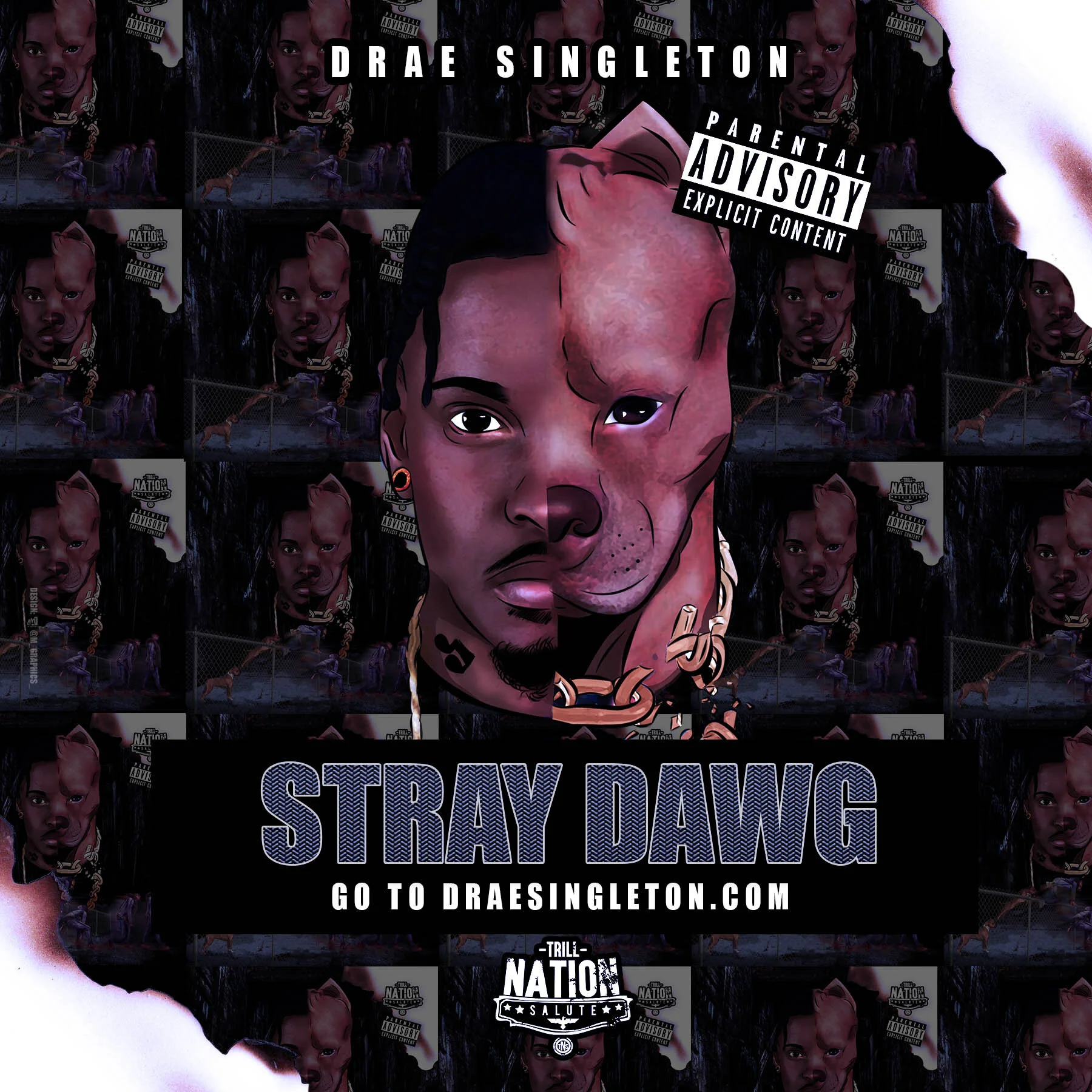 Stray Dawg (Digital)