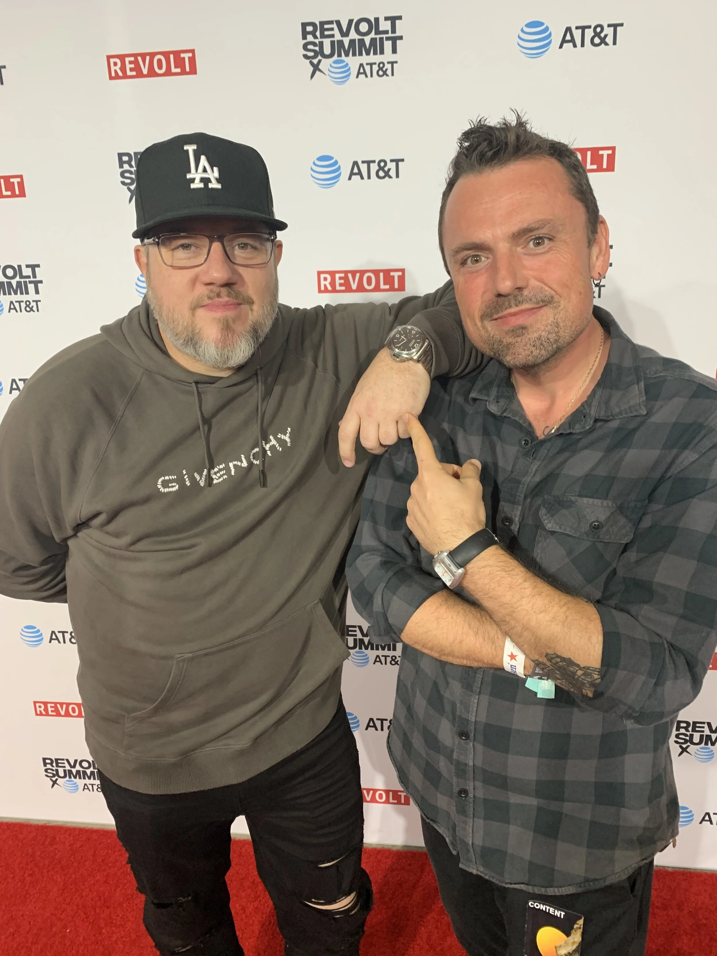10.27.19 - Jonathan Mannion and Me @ Revolt Summit.JPG