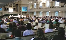 Sexuality and the Church