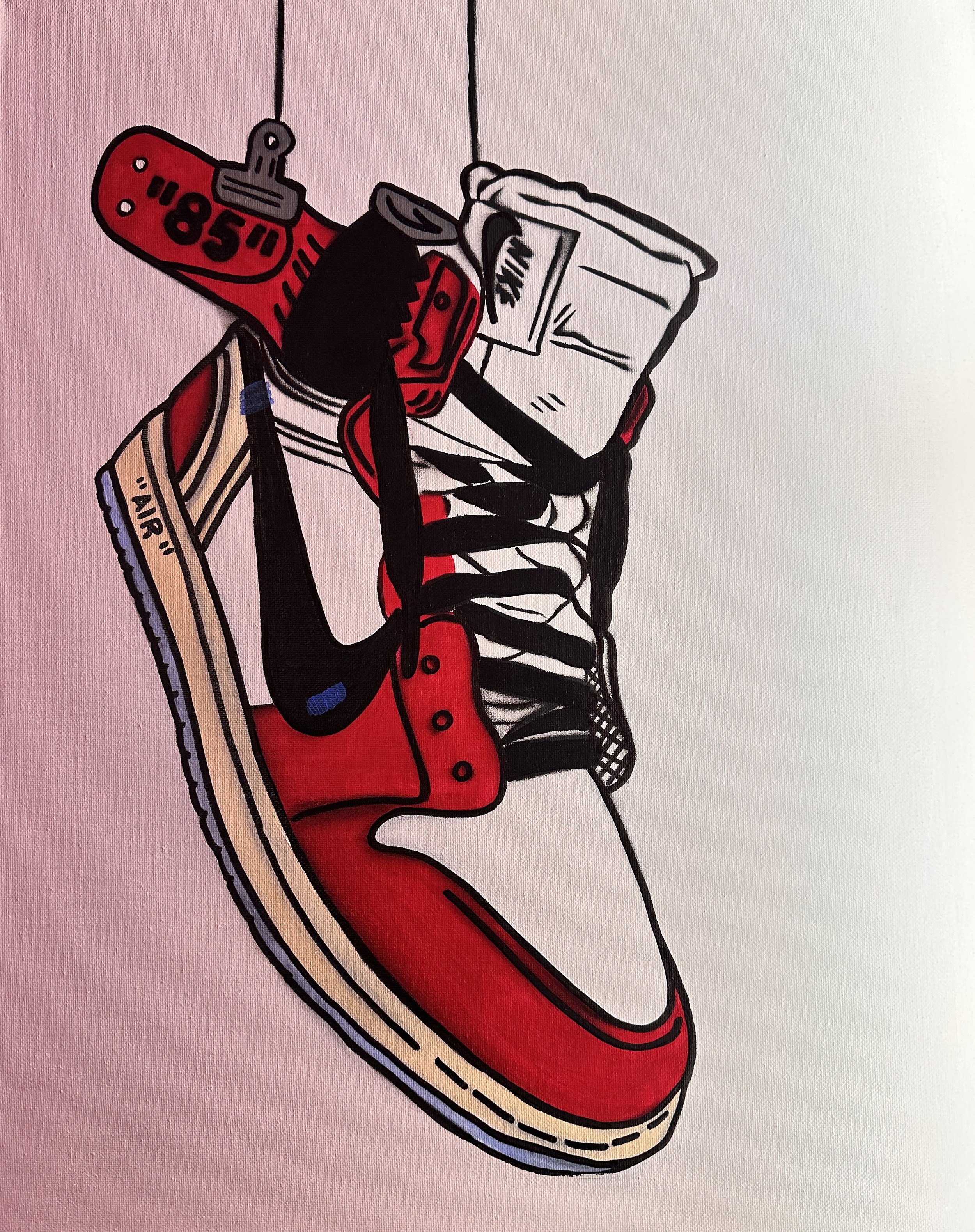 Jordan Sneaker