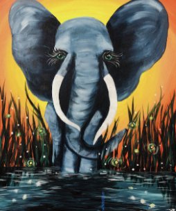 Wildlife Elephant - Out of Stock