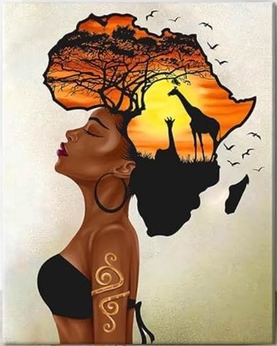 Lady Africa