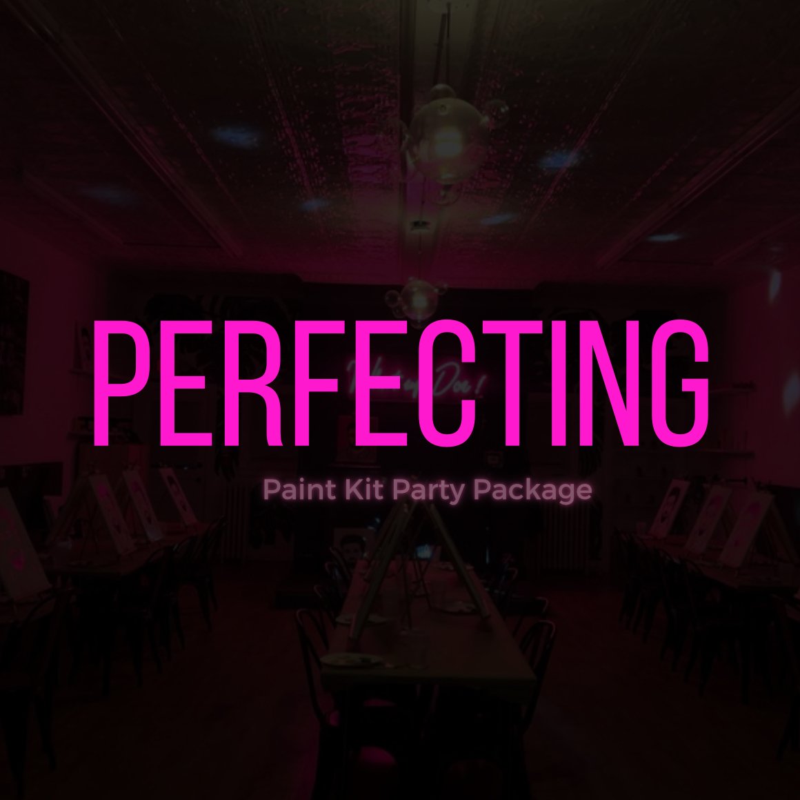 Perfecting Follow Up Paint Kits