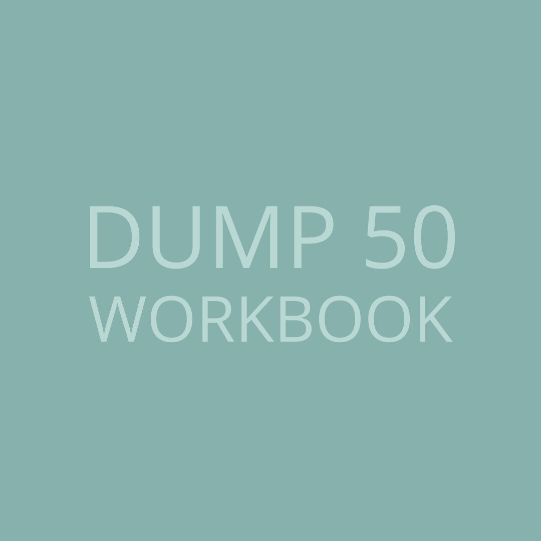 Dump 50 Workbook