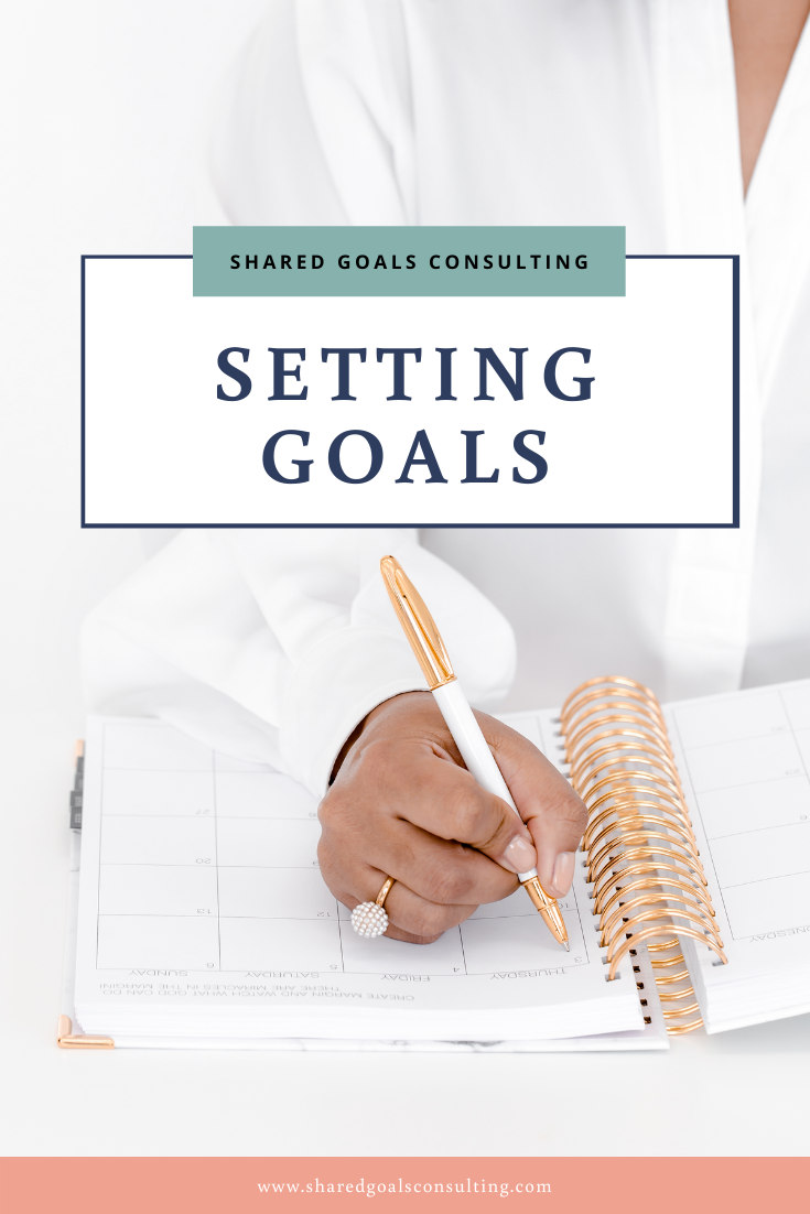 Setting Goals