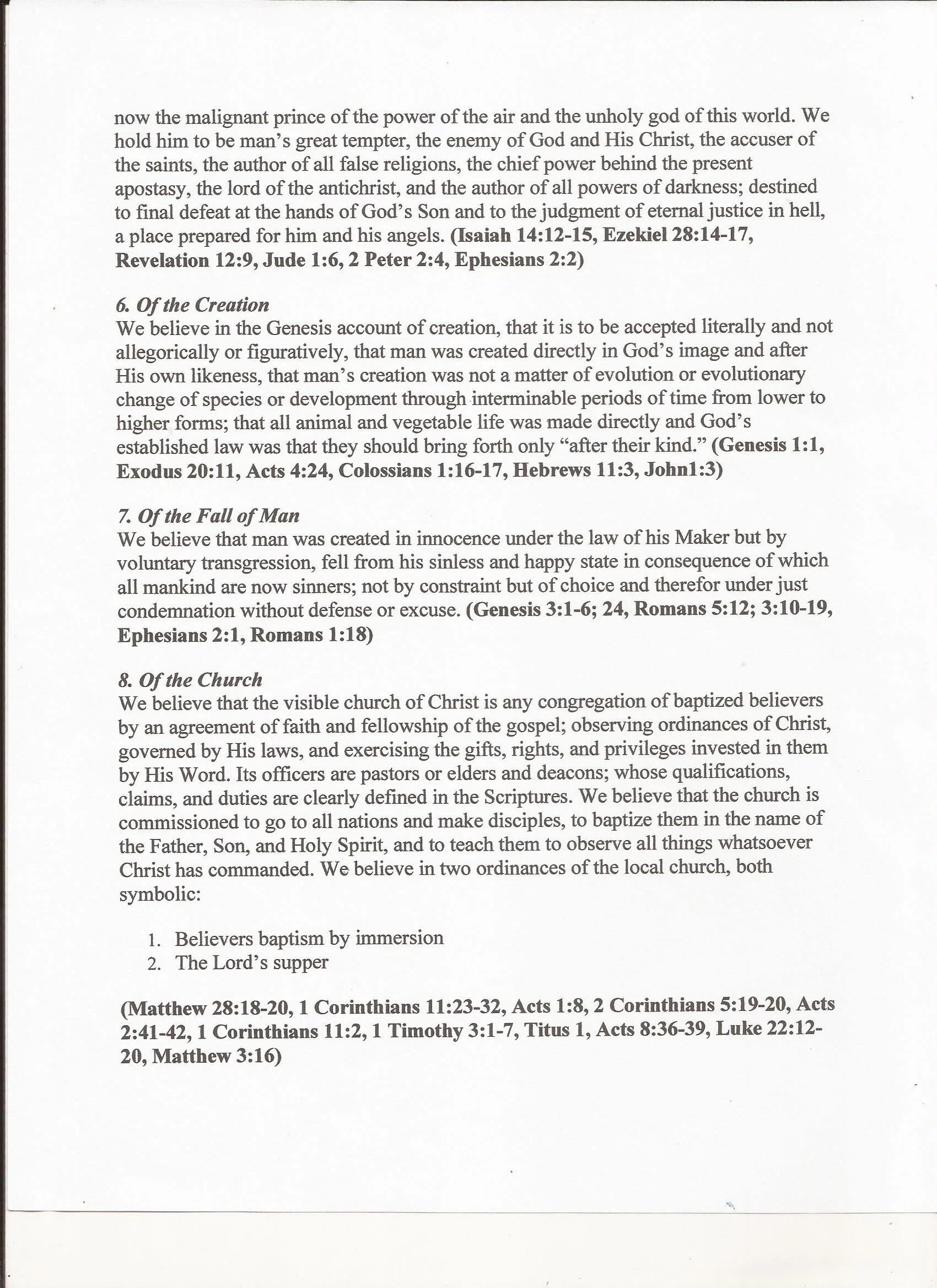 Statement of Faith of Patmos Baptist Mission of Haiti (3rd page.jpg