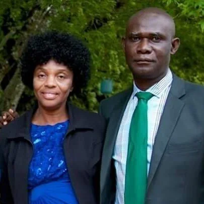 Pastor Riccardo &amp; Misselaine St GelusFounders of Patmos Baptist Mission of Haiti. Pastor Riccardo currently serves as the President and overseas all of the ministries. Misselaine is a prayer warrior and partner in all that they do.