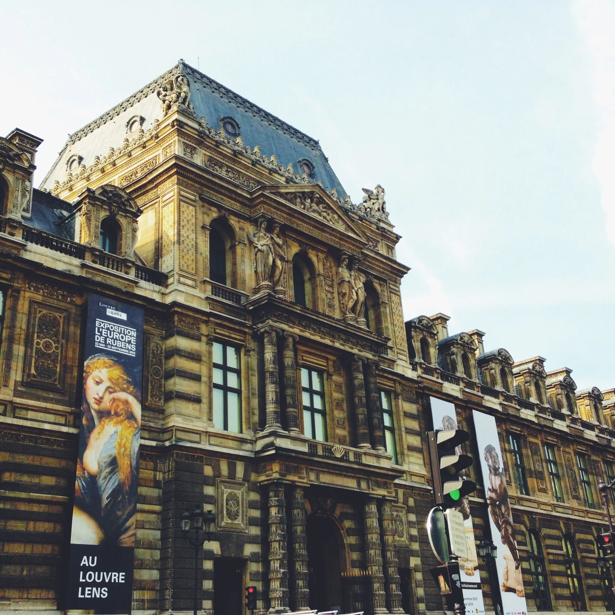 Personal Blog Post: From the Travel Archives