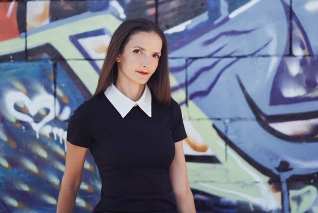 Irina Litchfield — BitAngels Austin City Leader, Founder & CEO of BlockchainCubed