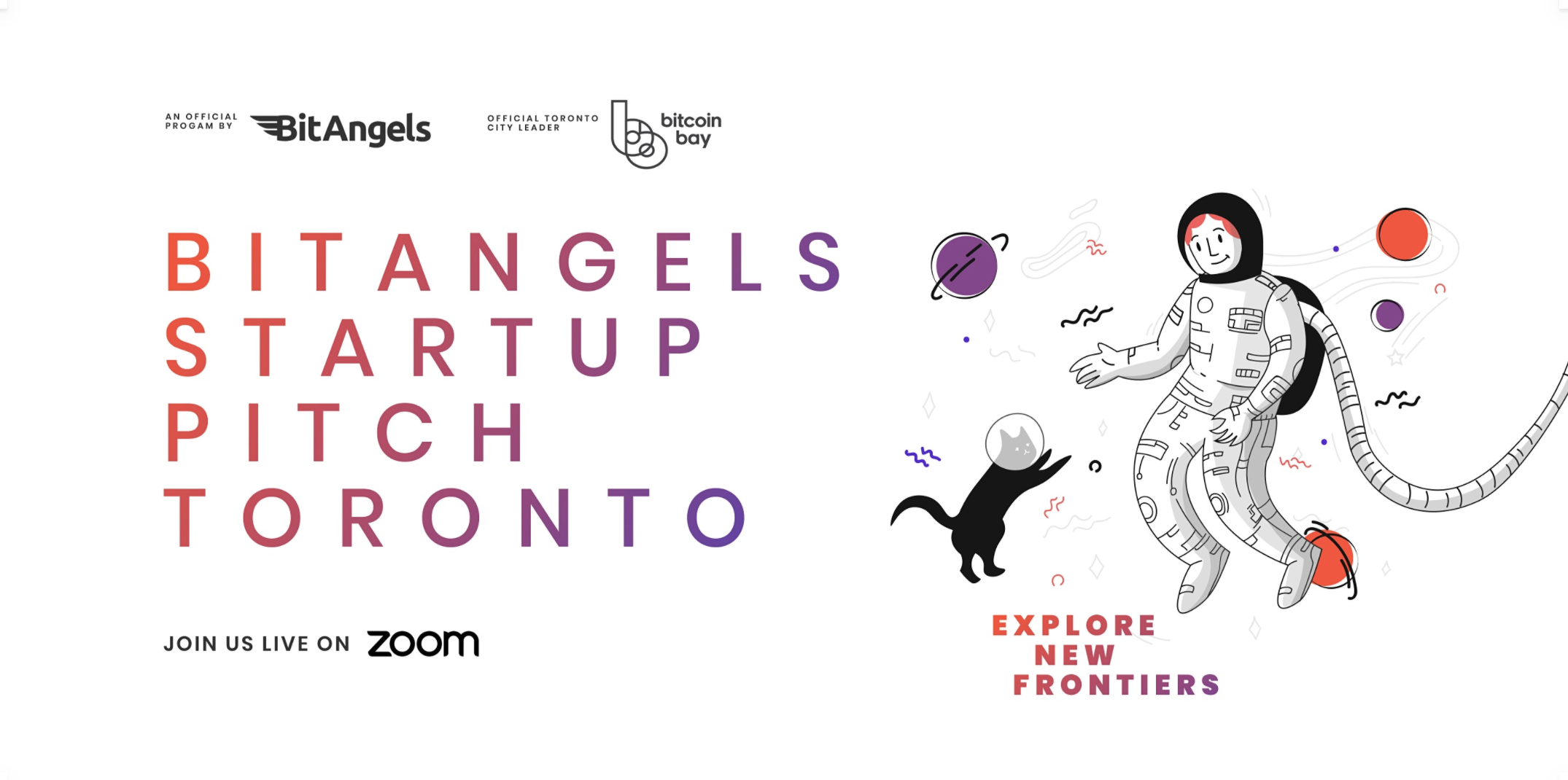 BitAngels Toronto Virtual Event (December 2020)