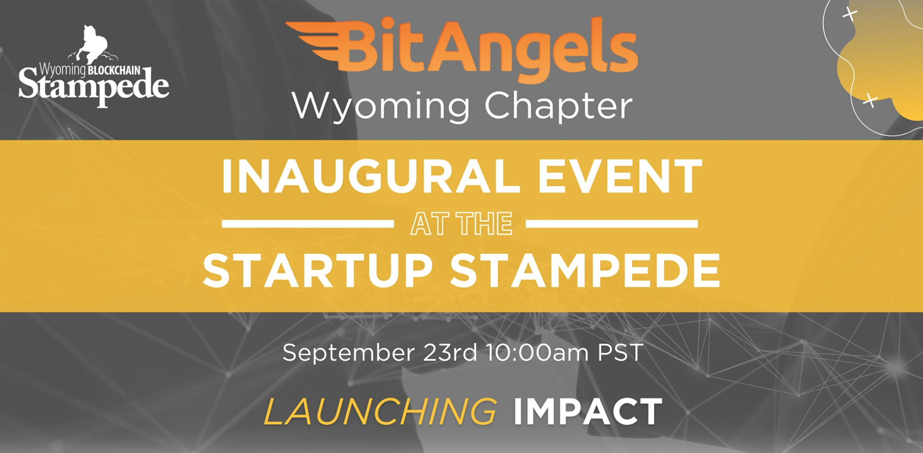 BitAngels Wyoming Virtual Event (Sept 2020)
