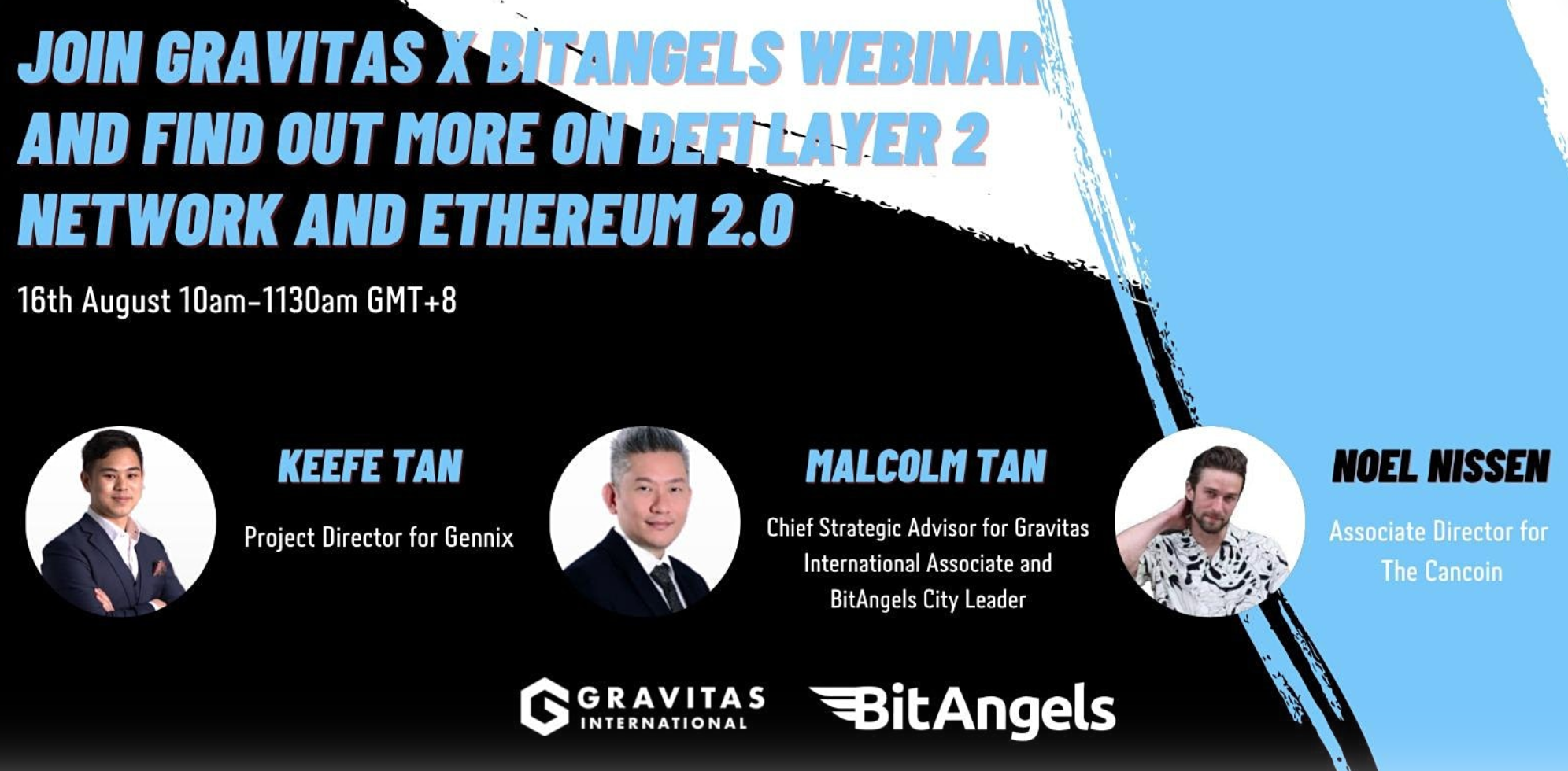 BitAngels Singapore Virtual Event (August 2021)