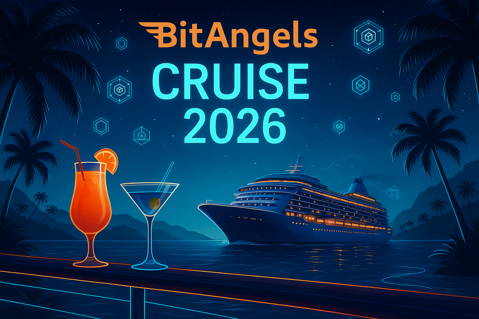BitAngels Mastermind Cruise 2026 (March 21 - 28)