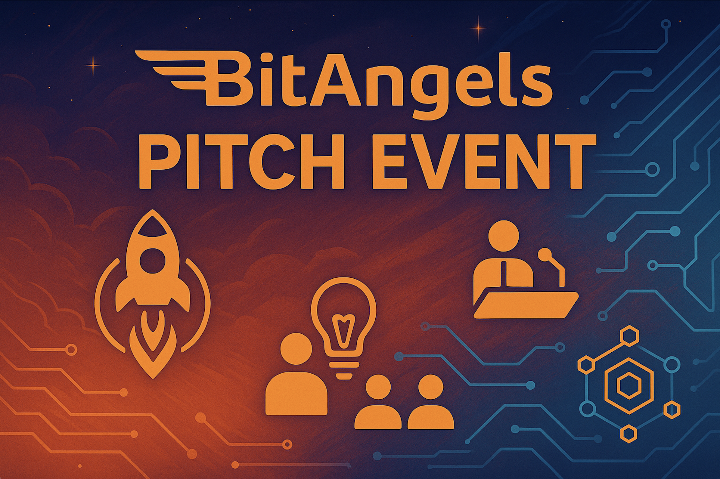 BitAngels DC Pitch Event