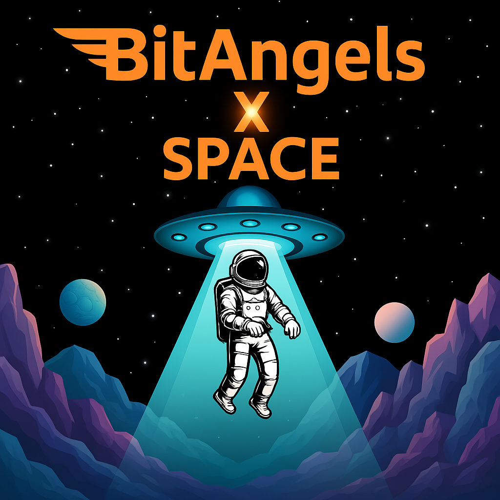 BItAngels X Space