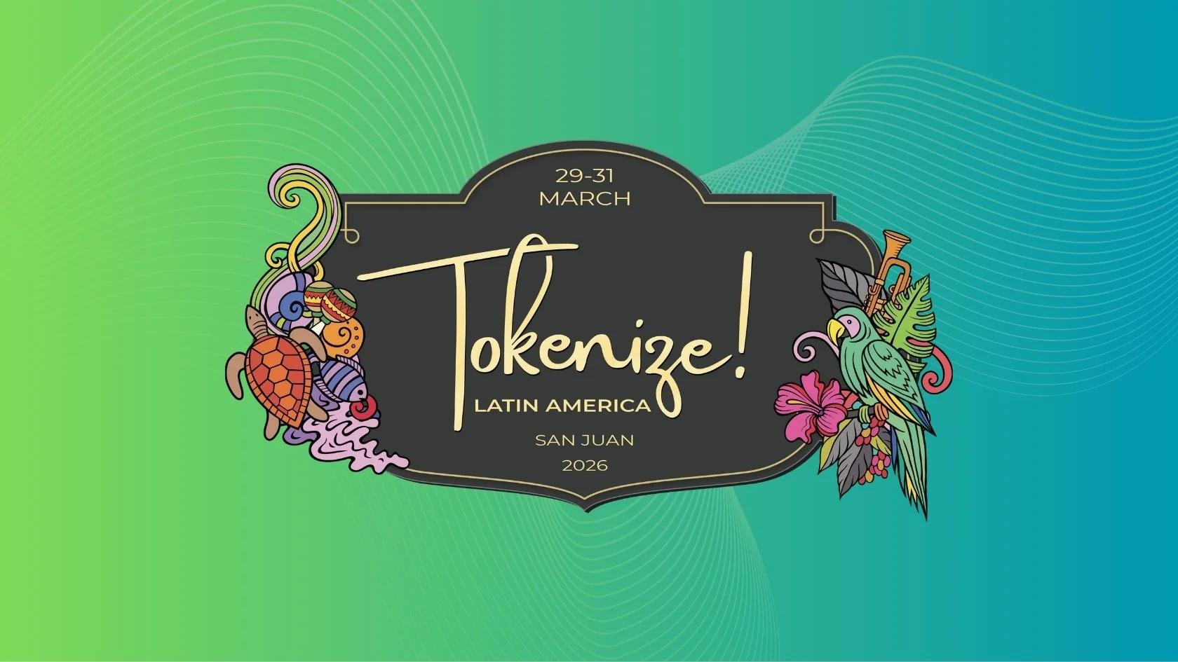 Tokenize! LATAM San Juan + BitAngels MARCH 2026