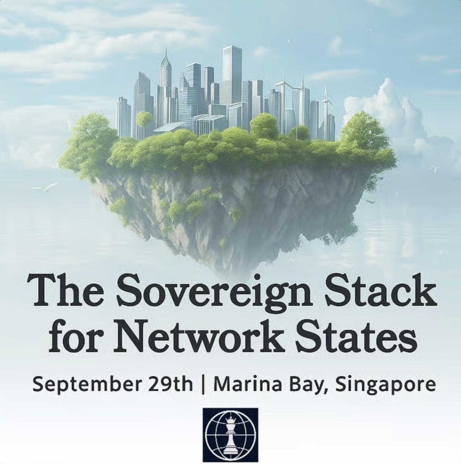 The Sovereign Stack for Network States
