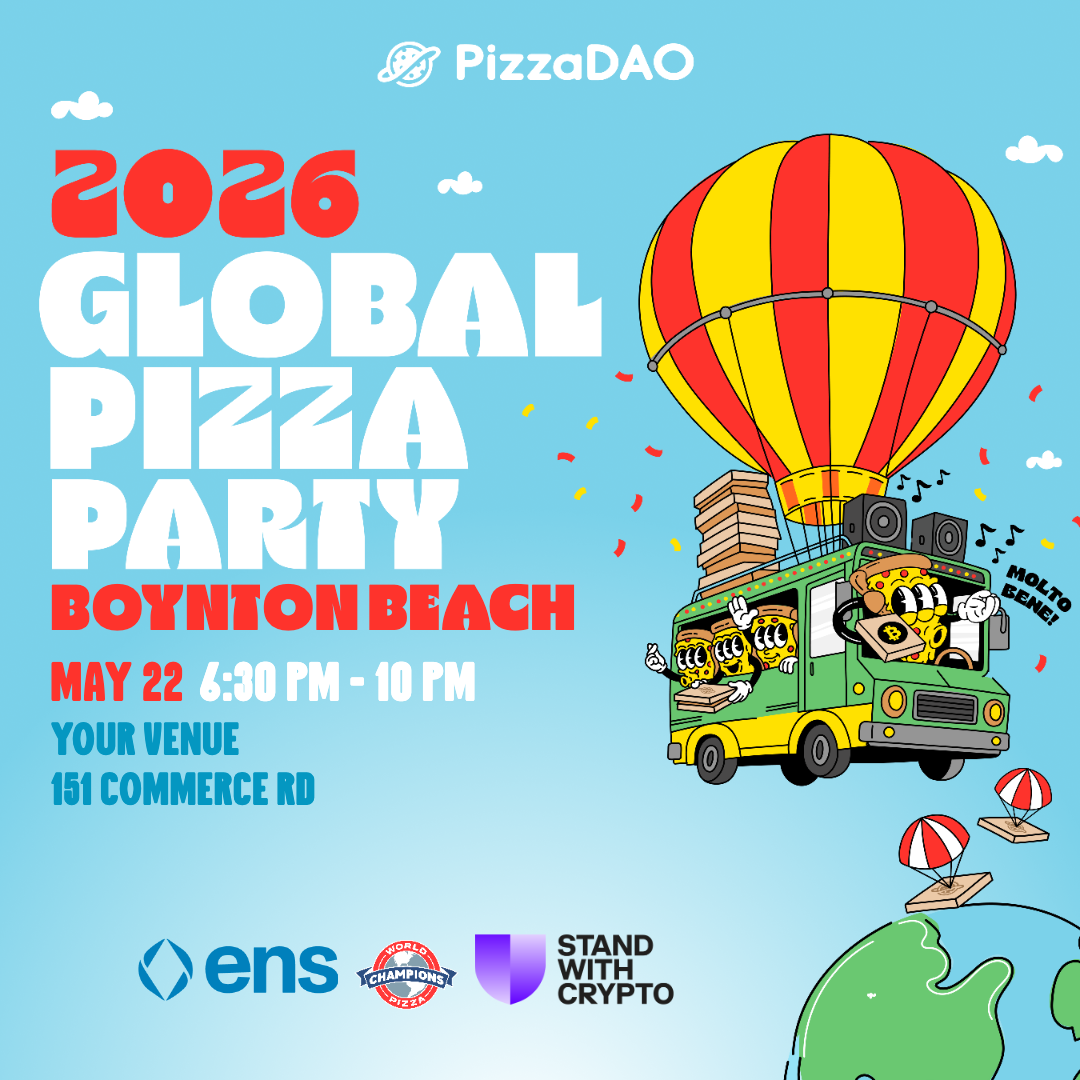 Global Pizza Party Boynton Beach - Florida