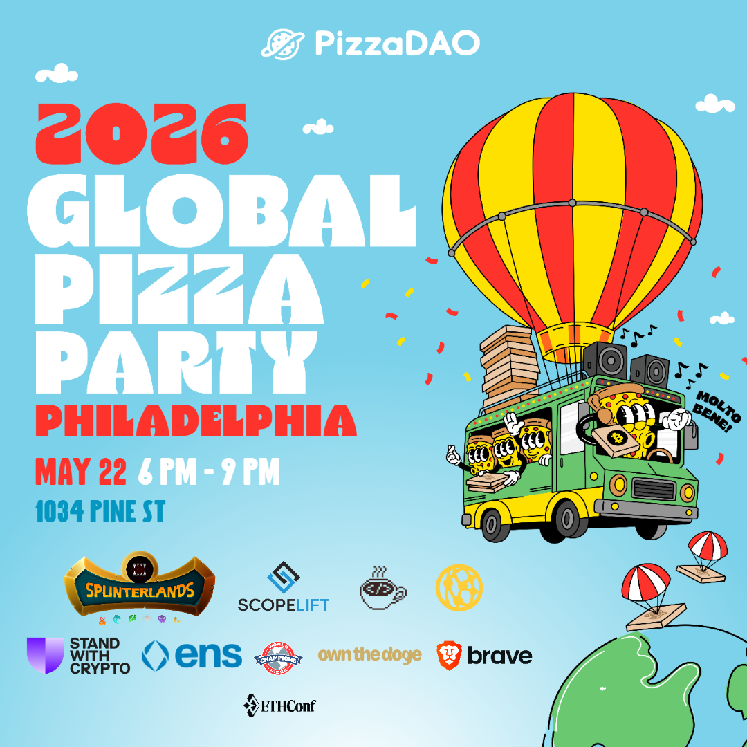 Global Pizza Party Philadelphia