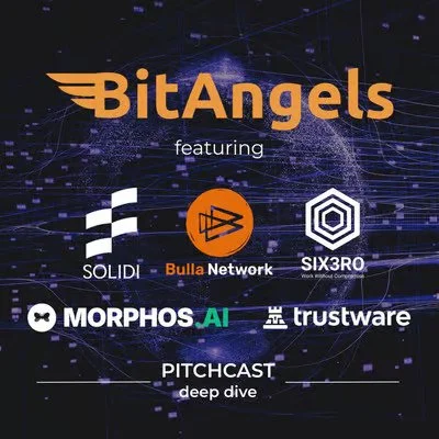 BitAngels Pitchcast Deep Dive #20