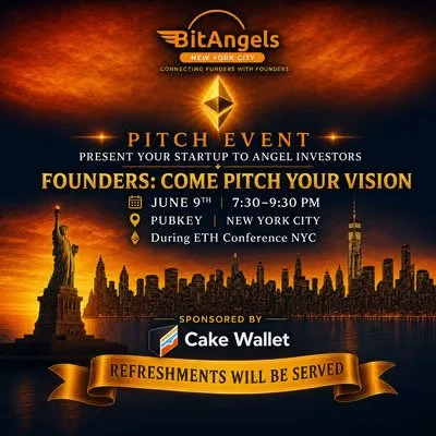 BitAngels Builder Pitch Competition