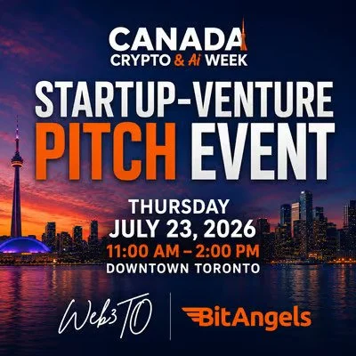 Startup-Venture Pitch Event