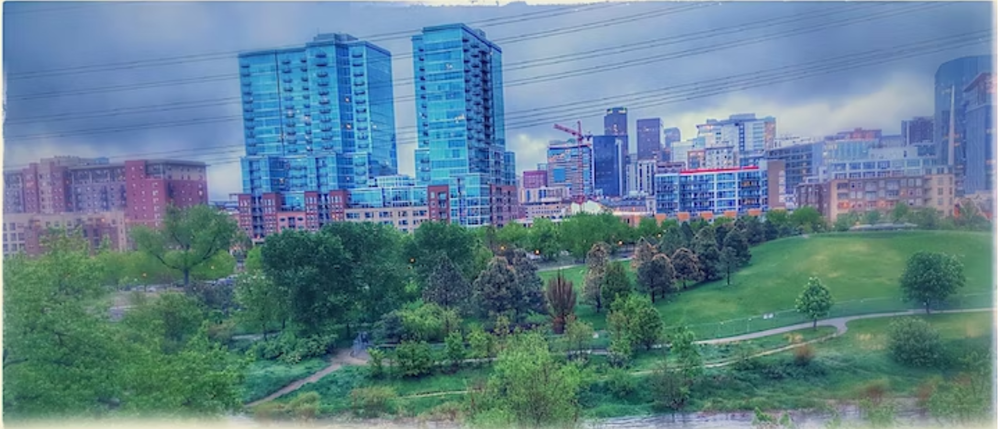 Denver, Colorado skyline — BitAngels city chapter