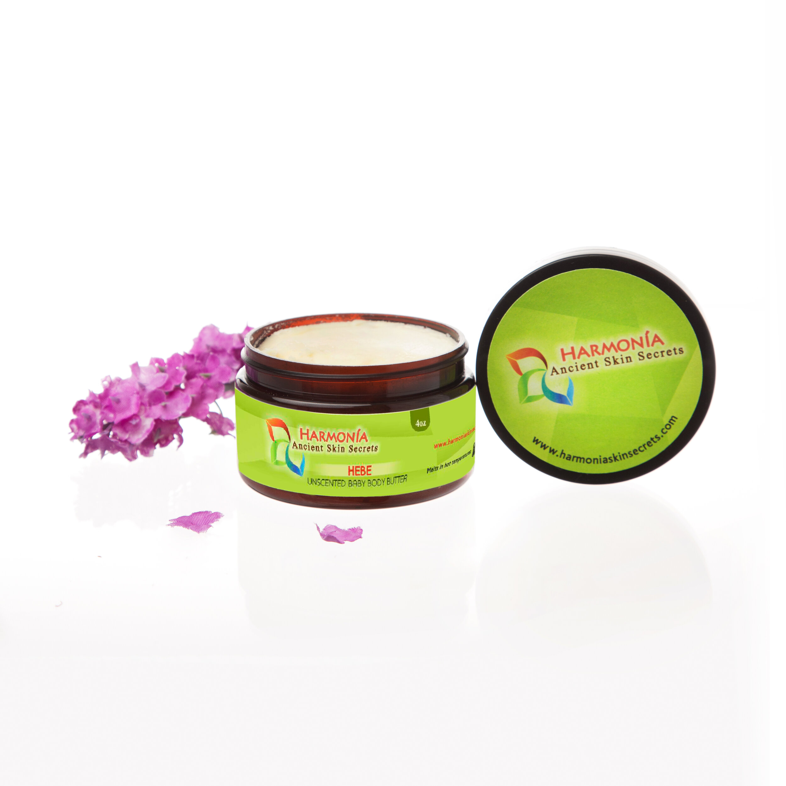 HEBE UNSCENTED BODY BUTTER