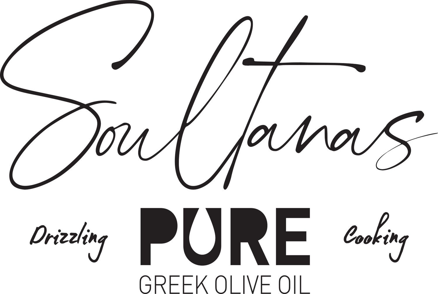Soultana&#39;s Greek Olive Oil 