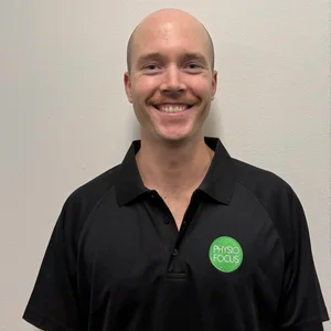 Ned Coleman, physiotherapist at Physio Focus Cronulla