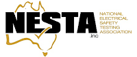 A founding member of National Electrical Safety Testing Association ( NESTA )